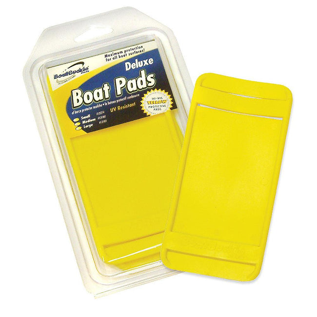 BoatBuckle Protective Boat Pads - Medium - 3" - Pair [F13180] - Rough Seas Marine