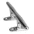 Whitecap Hollow Base Stainless Steel Cleat - 12" [6012] - Rough Seas Marine