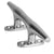 Whitecap Heavy Duty Hollow Base Stainless Steel Cleat - 8" [6110] - Rough Seas Marine