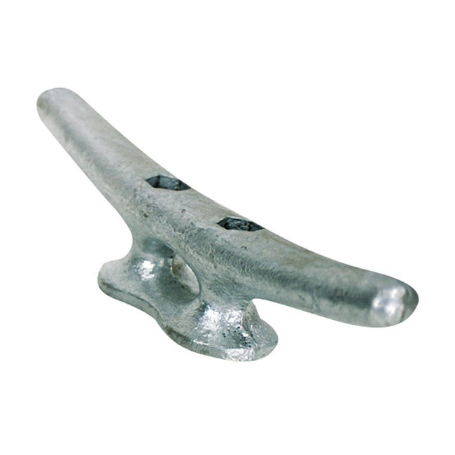 Whitecap Galvanized Dock Cleat - 8" [S-1521] - Rough Seas Marine