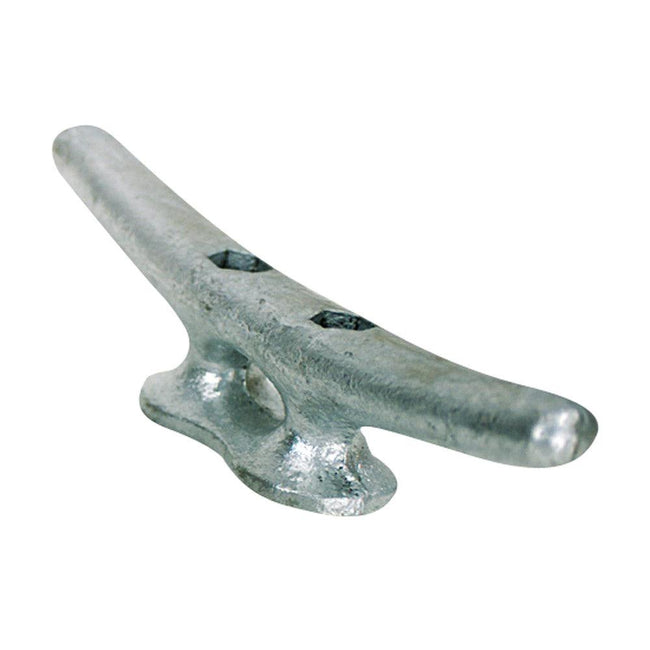 Whitecap Galvanized Dock Cleat - 12" [S-1523] - Rough Seas Marine