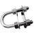 Whitecap Bow Eye 5/16" x 1-3/8" [S-5025C] - Rough Seas Marine
