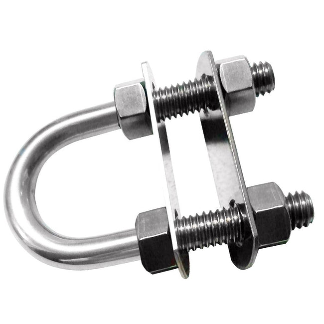 Whitecap Bow Eye 5/16" x 1-3/8" [S-5025C] - Rough Seas Marine