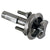 Whitecap Push Up Ski Tow Pylon - Horizontal Mount [6960CBLUE] - Rough Seas Marine