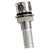 Whitecap Fuel Vent - Round Head, Straight, 9/16" Chrome Brass [S-7032C] - Rough Seas Marine