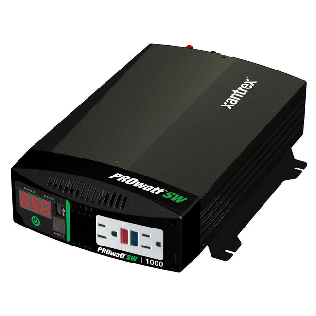 Xantrex PROwatt SW1000 - True Sine Wave Inverter [806-1210] - Rough Seas Marine