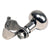 Whitecap Stainless Steel Speed Knob [S-9005C] - Rough Seas Marine
