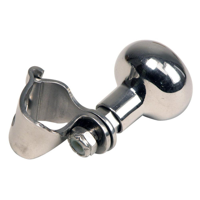 Whitecap Stainless Steel Speed Knob [S-9005C] - Rough Seas Marine
