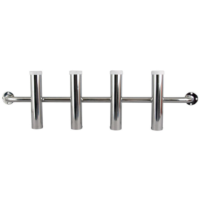 Whitecap 4-Tube 304 S.S. Rocket Launcher [S-7009] - Rough Seas Marine