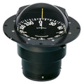 Ritchie FB-500 Globemaster Compass - Flush Mount - Black - 12V - 5 Degree Card [FB-500] - Rough Seas Marine