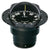 Ritchie FB-500 Globemaster Compass - Flush Mount - Black - 12V - 5 Degree Card [FB-500] - Rough Seas Marine