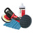 Shurhold Dual Action Polisher Start Kit w/Pro Polish, Pad & MicroFiber Towel [3101] - Rough Seas Marine