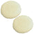 Shurhold Buff Magic Compounding Wool Pad - 2-Pack - 6.5" f/Dual Action Polisher [3151] - Rough Seas Marine