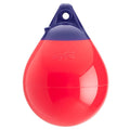 Polyform A-0 Buoy 8" Diameter - Red [A-0-RED] - Rough Seas Marine