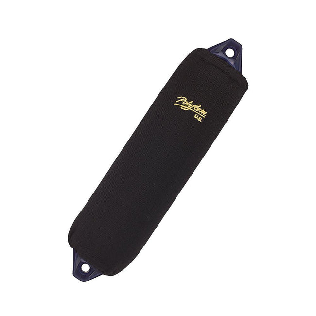 Polyform Elite Fender Cover f/G-5, HTM-2, F2  NF-5 Fenders - Black [EFC-2] - Rough Seas Marine