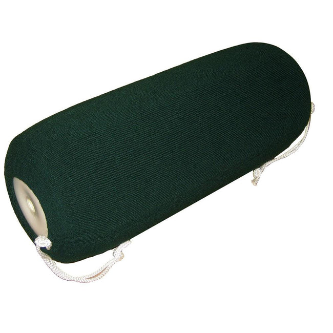 Polyform Fenderfits Fender Cover f/HTM-2 Fender - Green [FF-HTM-2 GRN] - Rough Seas Marine