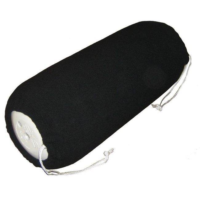 Polyform Fenderfits Fender Cover f/HTM-4 Fender - Black [FF-HTM-4 BLK] - Rough Seas Marine