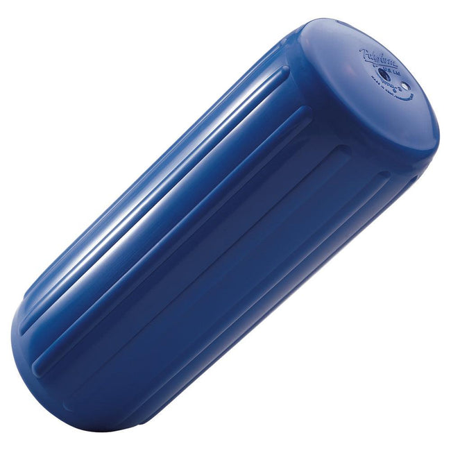 Polyform HTM-2 Fender 8.5" x 20.5" - Blue [HTM-2-BLUEWO] - Rough Seas Marine