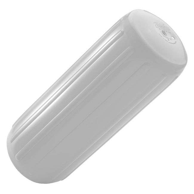 Polyform HTM-4 Fender 13.5" x 34.8" - White [HTM-4-WHITEWO] - Rough Seas Marine