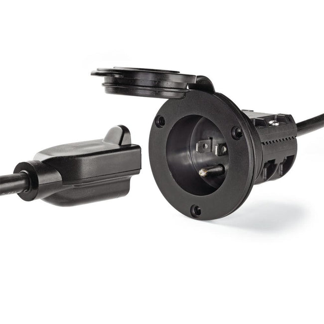 Minn Kota MKR-21 AC Power Port - Freshwater [1865108] - Rough Seas Marine