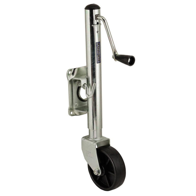 Fulton Single Wheel Jack - 1200 lbs. Capacity [TJ12000101] - Rough Seas Marine