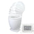 Jabsco Lite Flush Electric 12V Toilet w/Control Panel [58500-1012] - Rough Seas Marine