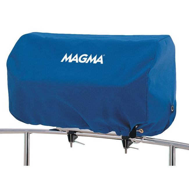 Magma Rectangular Grill Cover - 12" x 24" - Pacific Blue [A10-1291PB] - Rough Seas Marine