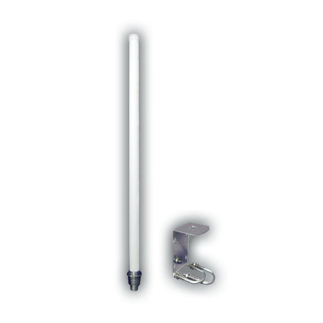 Digital Antenna Cell 18" 288-PW Dual Band Antenna - 9dB Omni Directional [288-PW] - Rough Seas Marine