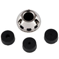 Scanstrut DS16-S Vertical Cable Seal - Stainless Steel [DS16-S] - Rough Seas Marine