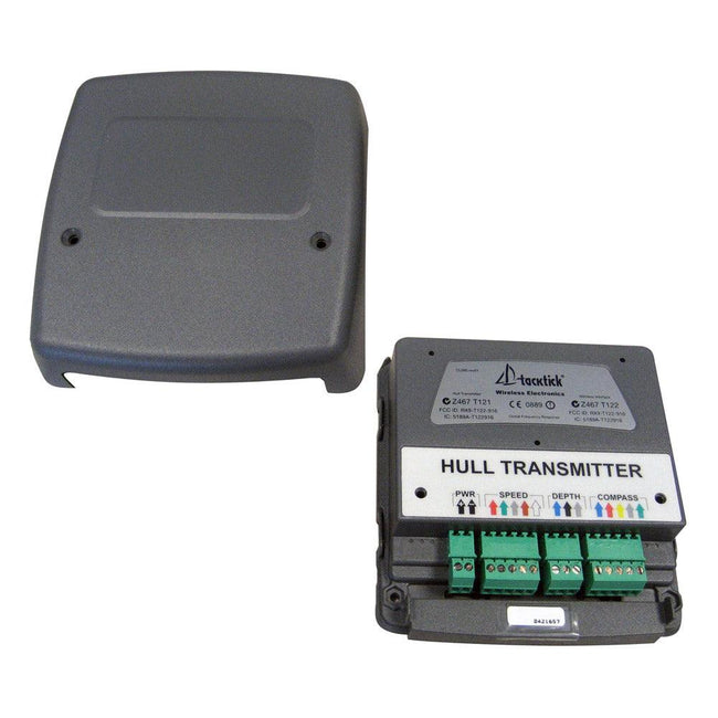 Raymarine T121 Hull Transmitter [T121] - Rough Seas Marine