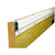Dock Edge Dockguard Economy PVC Profile 10ft Roll - White [1135-F] - Rough Seas Marine