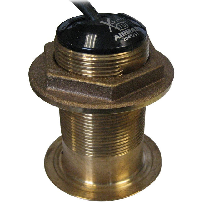 SI-TEX B-60-20 Tilted Element Transducer f/CVS-126 & CVS-128 [B-60-20-CX] - Rough Seas Marine