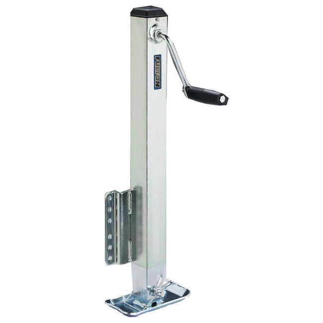 Fulton 2500 lbs. Square Tube Fixed Mount Jack No Wheel [HD25000101] - Rough Seas Marine