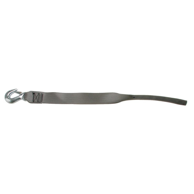 BoatBuckle Winch Strap w/Tail End 2" x 20' [F07674] - Rough Seas Marine