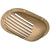 Perko 5" x 3-1/4" Scoop Strainer Bronze MADE IN THE USA [0066DP2PLB] - Rough Seas Marine