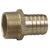 Perko 3/4" Pipe to Hose Adapter Straight Bronze MADE IN THE USA [0076DP5PLB] - Rough Seas Marine
