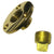 Perko Garboard Drain & Drain Plug Assy Cast Bronze/Brass MADE IN THE USA [0714DP1PLB] - Rough Seas Marine