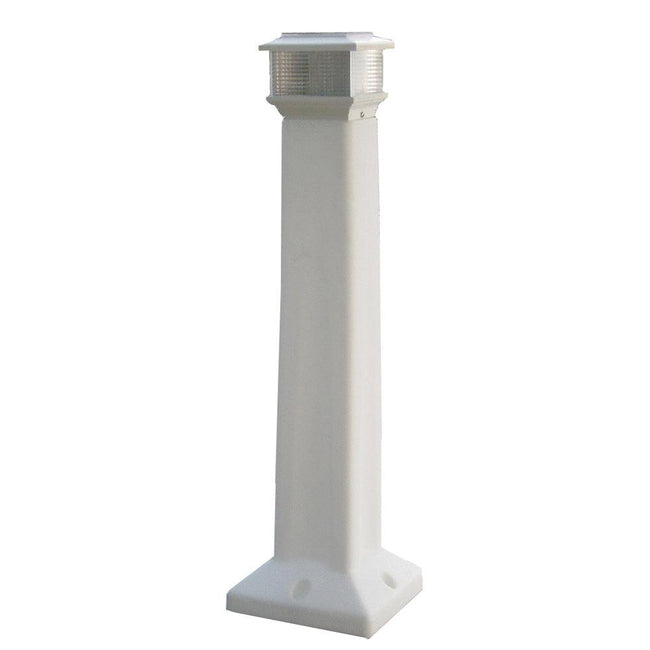 Dock Edge 35" Solar Sentinel [96-252-F] - Rough Seas Marine