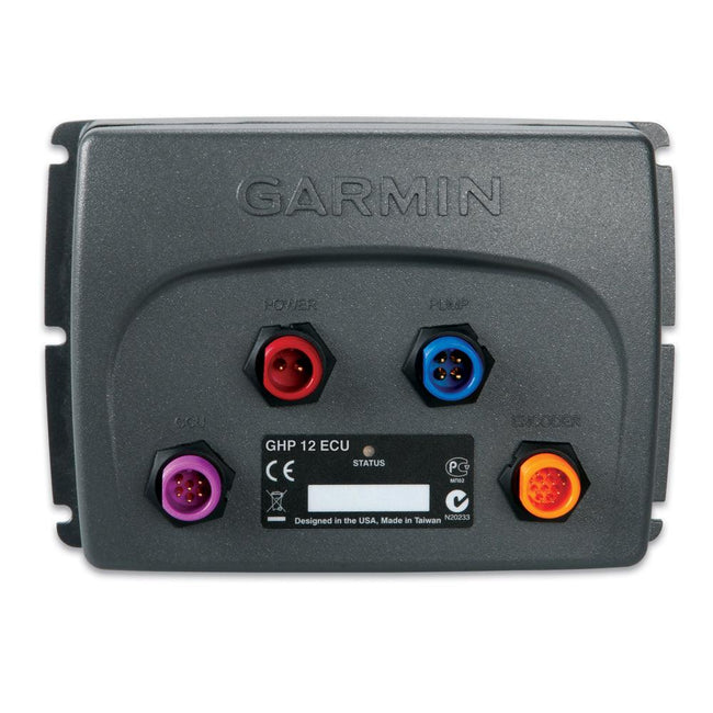 Garmin Electronic Control Unit (ECU) f/GHP 12 [010-11053-30] - Rough Seas Marine