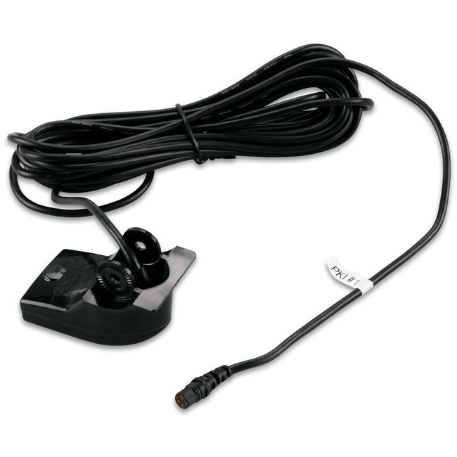 Garmin Transom Trolling Transducer f/echo Series Fishfinders - 4 Pin [010-10249-20] - Rough Seas Marine