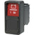 Blue Sea 2155 - Remote Control Contura Switch w/Lockout Slide [2155] - Rough Seas Marine