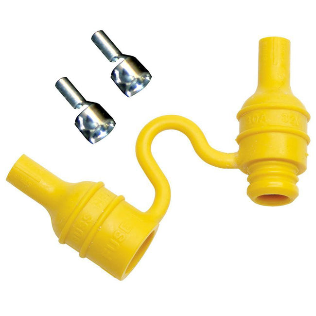 Blue Sea 5061 Waterproof Inline Fuse Holder AGC/MDL [5061] - Rough Seas Marine