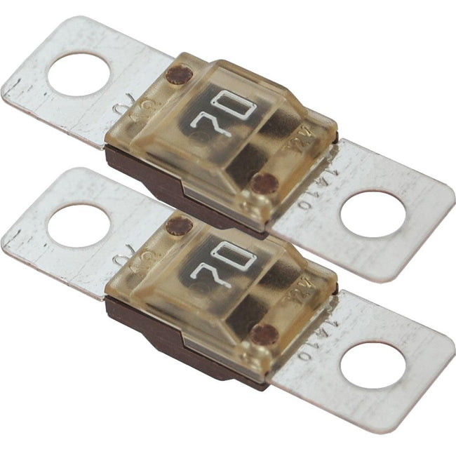 Blue Sea 5254 MIDI/AMI Fuse 70 Amp - Pair [5254] - Rough Seas Marine