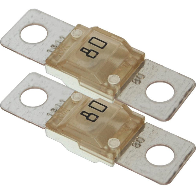 Blue Sea 5255 MIDI/AMI Fuse 80 Amp - Pair [5255] - Rough Seas Marine