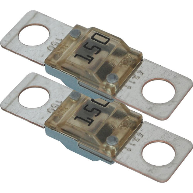 Blue Sea 5258 MIDI/AMI Fuse 150 Amp - Pair [5258] - Rough Seas Marine