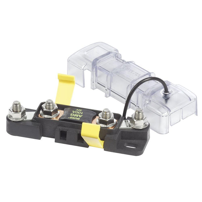 Blue Sea 7721 Mega/AMG Safety Fuse Block [7721] - Rough Seas Marine