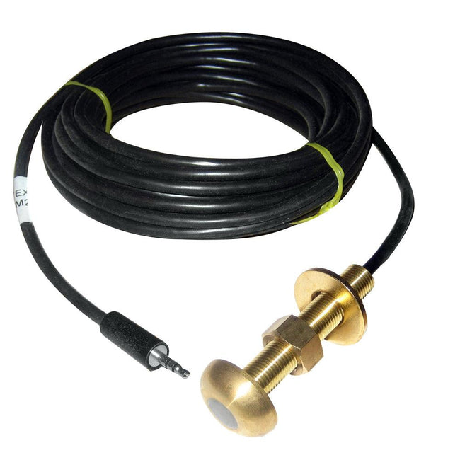 SI-TEX Temperature Probe f/SST-110 Bronze Thru-Hull [TS200-30] - Rough Seas Marine