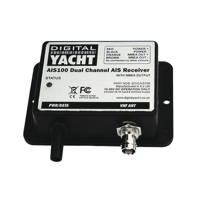 Digital Yacht AIS100 AIS Receiver [ZDIGAIS100] - Rough Seas Marine