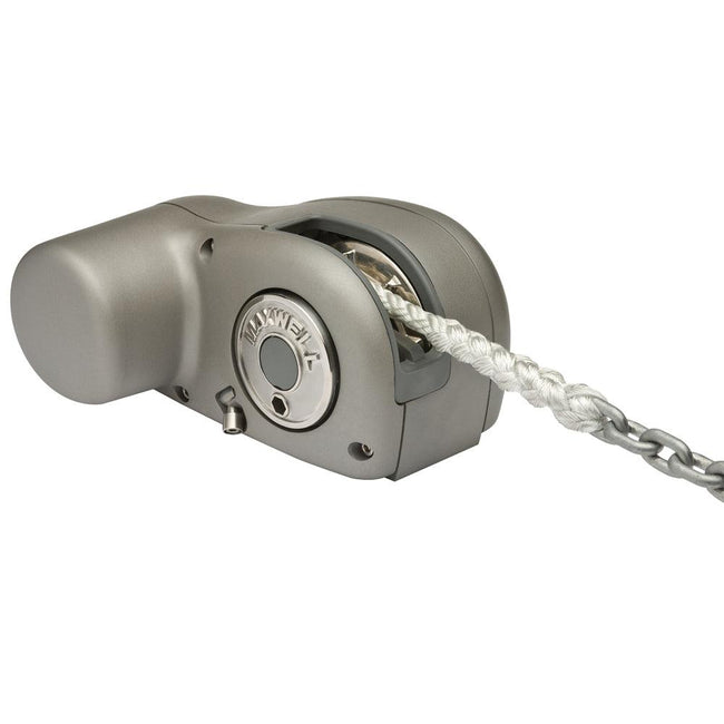 Maxwell HRC6 12V Horizontal Freefall Rope/Chain Series 1/4" Chain 1/2" Rope [HRCFF612V] - Rough Seas Marine