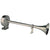 SchmittOngaro Deluxe All-Stainless Single Trumpet Horn - 12V [10027] - Rough Seas Marine